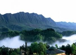 碧峰峡、周公山温泉休闲二日游