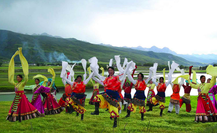 四川当地旅行社