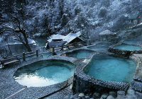 海螺沟除了温泉，更是一场美食之旅