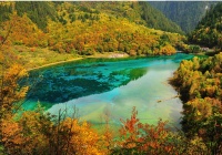 童话世界九寨沟，寻觅九寨千古情